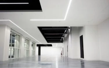 Verständnis Trimless Linear Beliichtung Fir Modern Decken