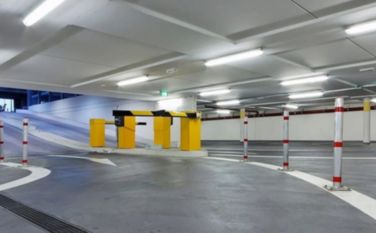 Sinn Tri-Proof Luuchten gëeegent fir ënnerierdesch Ëmfeld?
